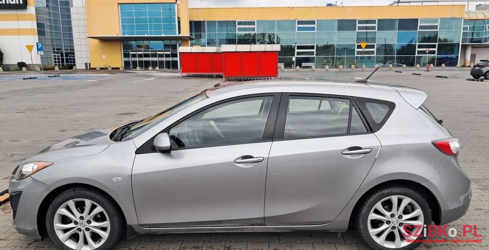 2009' Mazda 3 photo #1