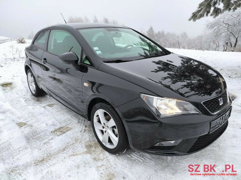2012' SEAT Ibiza photo #5