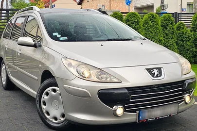 2007' Peugeot 307 1.6 Hdi Sporty