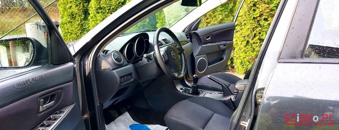 2008' Mazda 3 photo #6