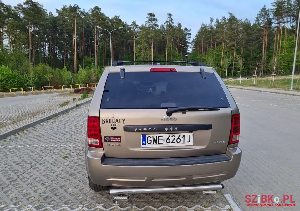 2005' Jeep Cherokee Sport photo #6