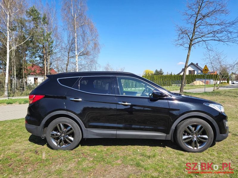 2013' Hyundai Santa Fe 2.2 Crdi Executive photo #3