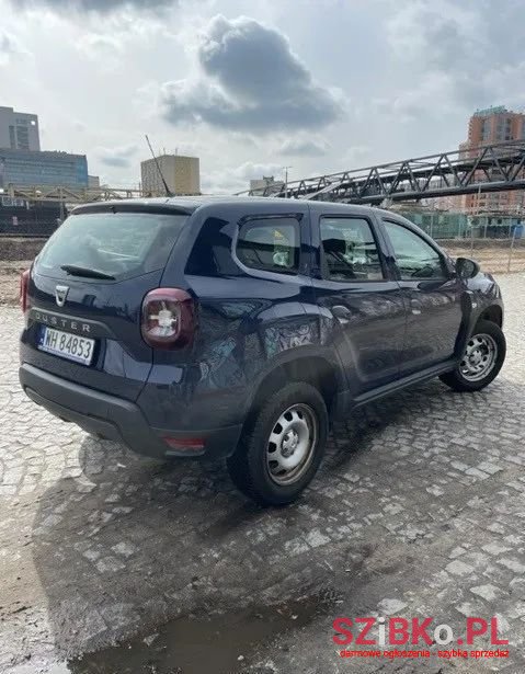2019' Dacia Duster photo #3