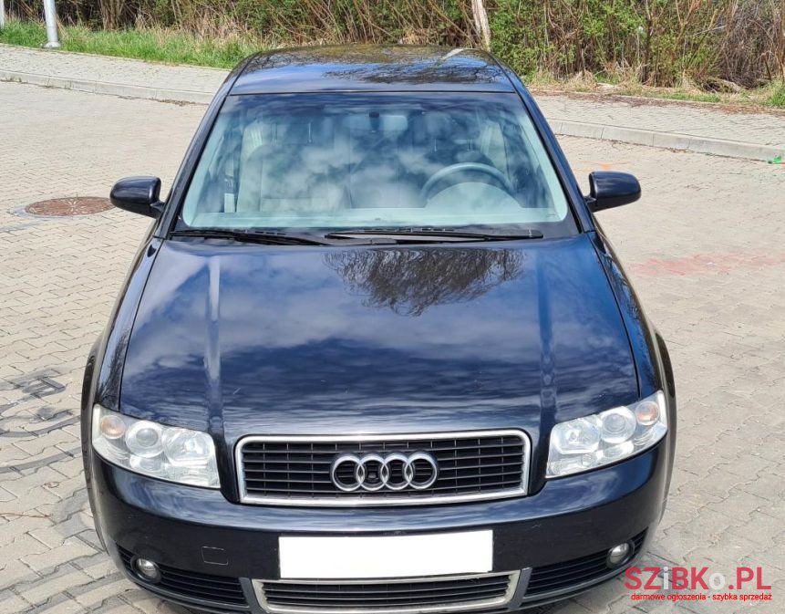 2002' Audi A4 photo #3
