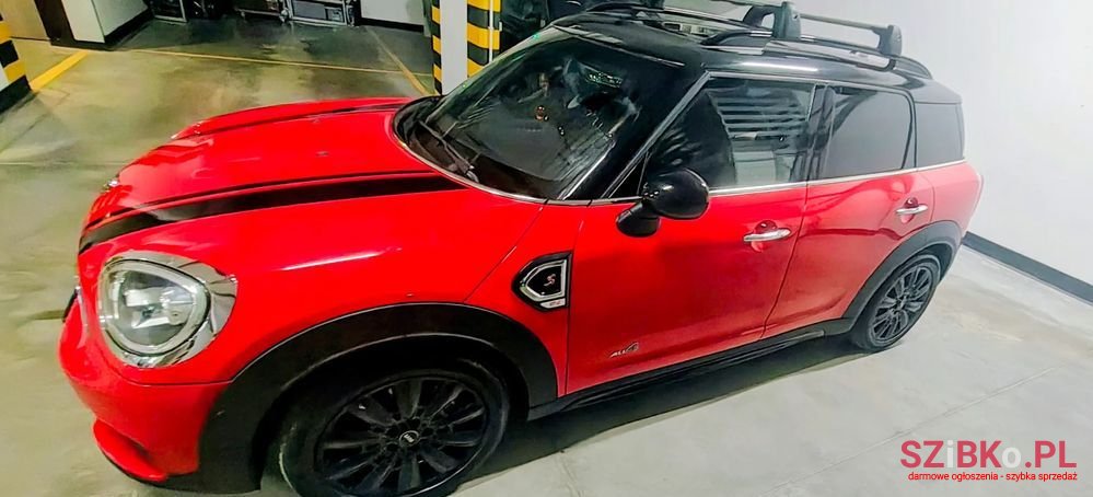 2018' MINI Countryman Cooper S All4 photo #5