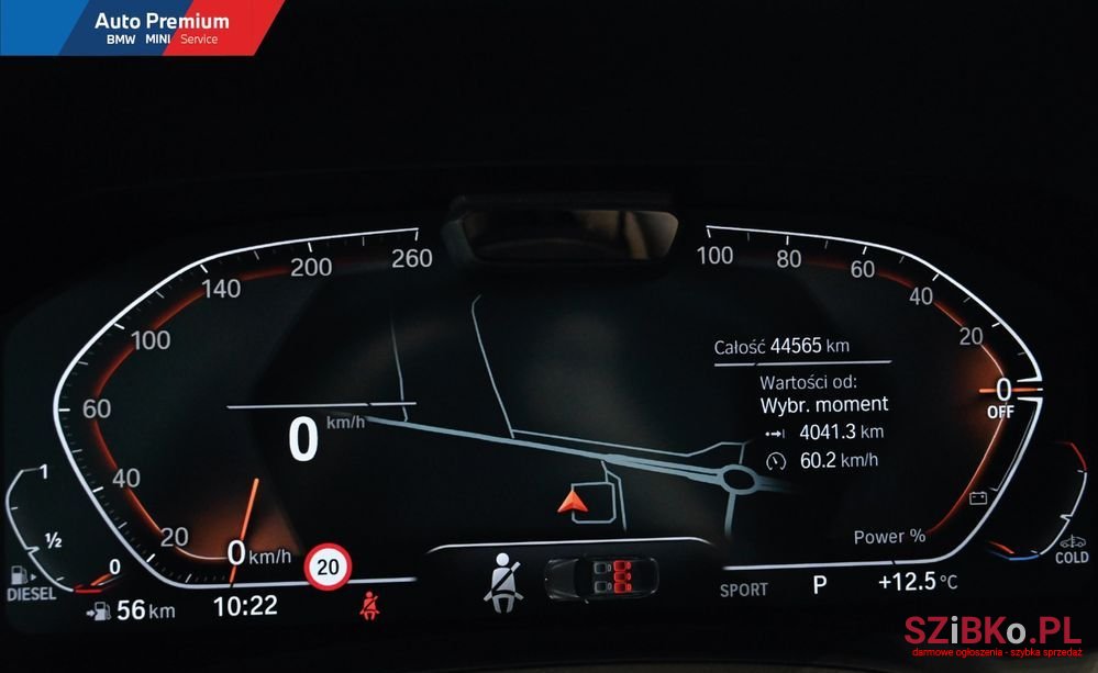 2022' BMW 4 Series 420D M Sport photo #5
