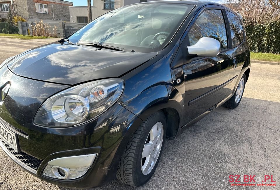 2008' Renault Twingo photo #1