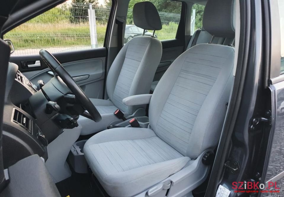 2008' Ford C-MAX photo #5