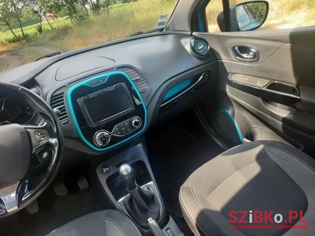 2013' Renault Captur photo #5