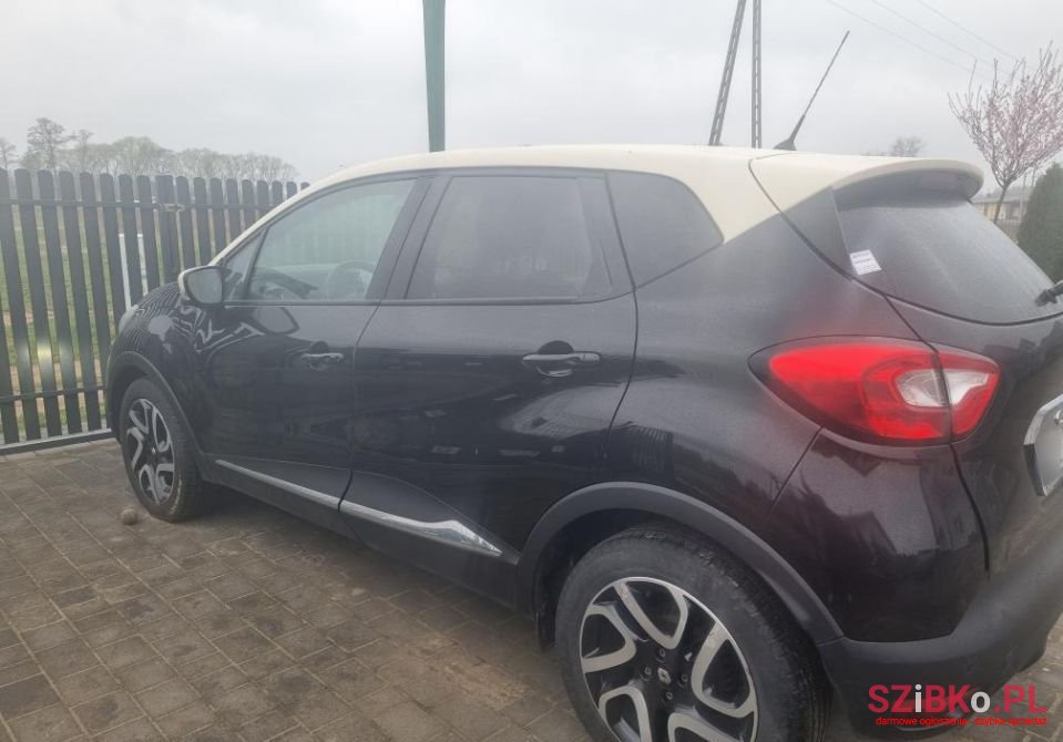 2013' Renault Captur photo #5