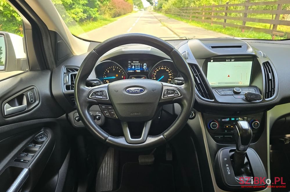 2019' Ford Kuga 2.0 Tdci 4X4 Titanium photo #5