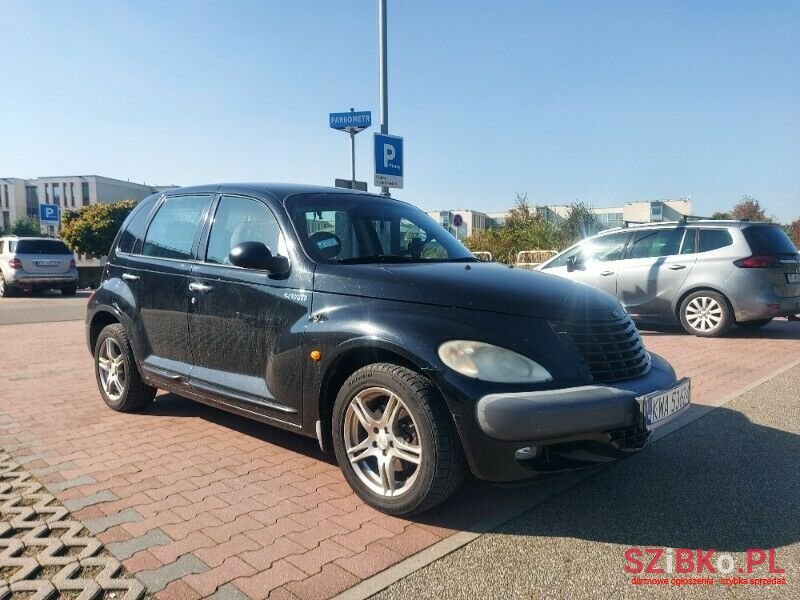 2003' Chrysler PT Cruiser photo #1