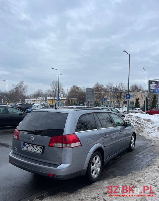 2006' Opel Vectra photo #4