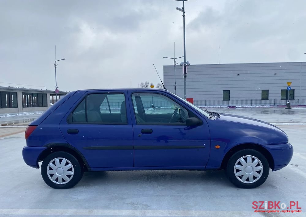 1999' Ford Fiesta 1.3 photo #2