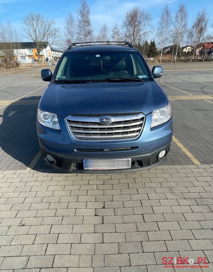 2008' Subaru Tribeca photo #1