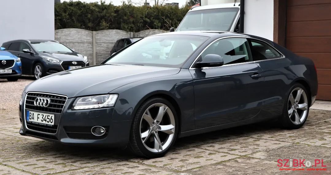 2009' Audi A5 photo #3