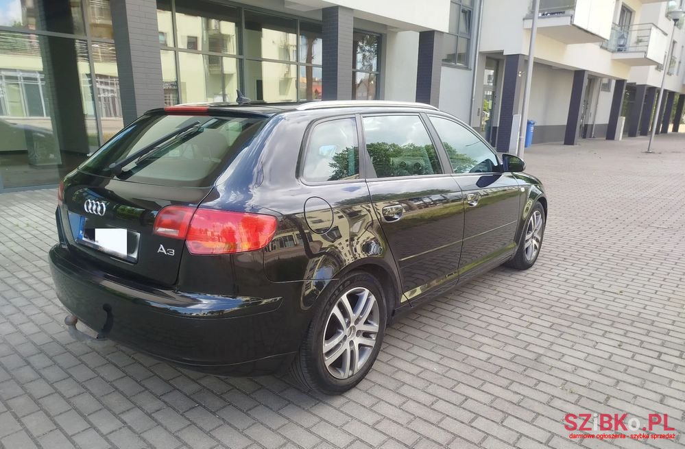 2006' Audi A3 photo #1