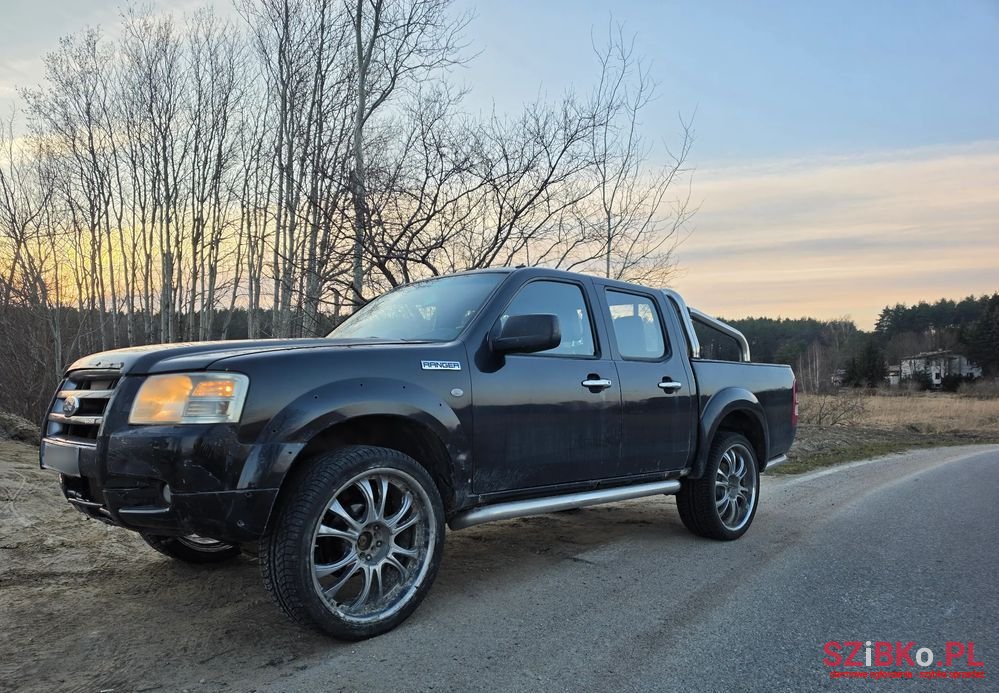 2007' Ford Ranger 2.5 Tdci Dc Xlt photo #1