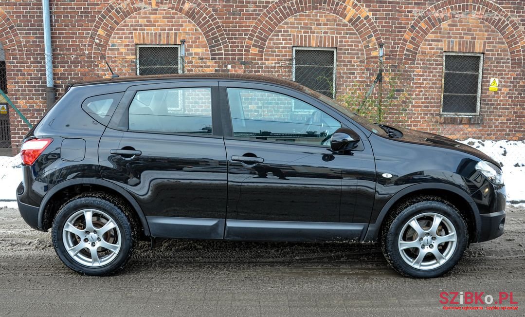 2010' Nissan Qashqai photo #5