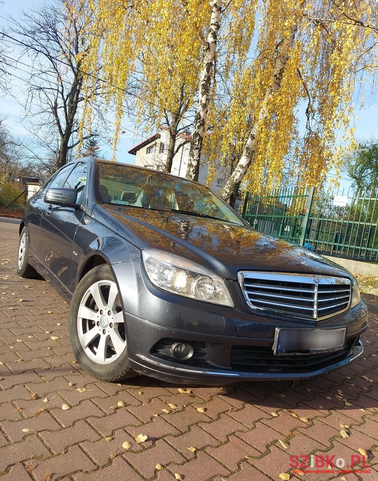 2009' Mercedes-Benz C-Class photo #1