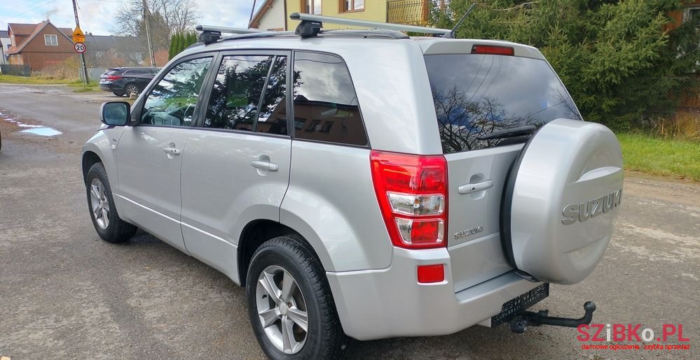 2007' Suzuki Grand Vitara photo #3