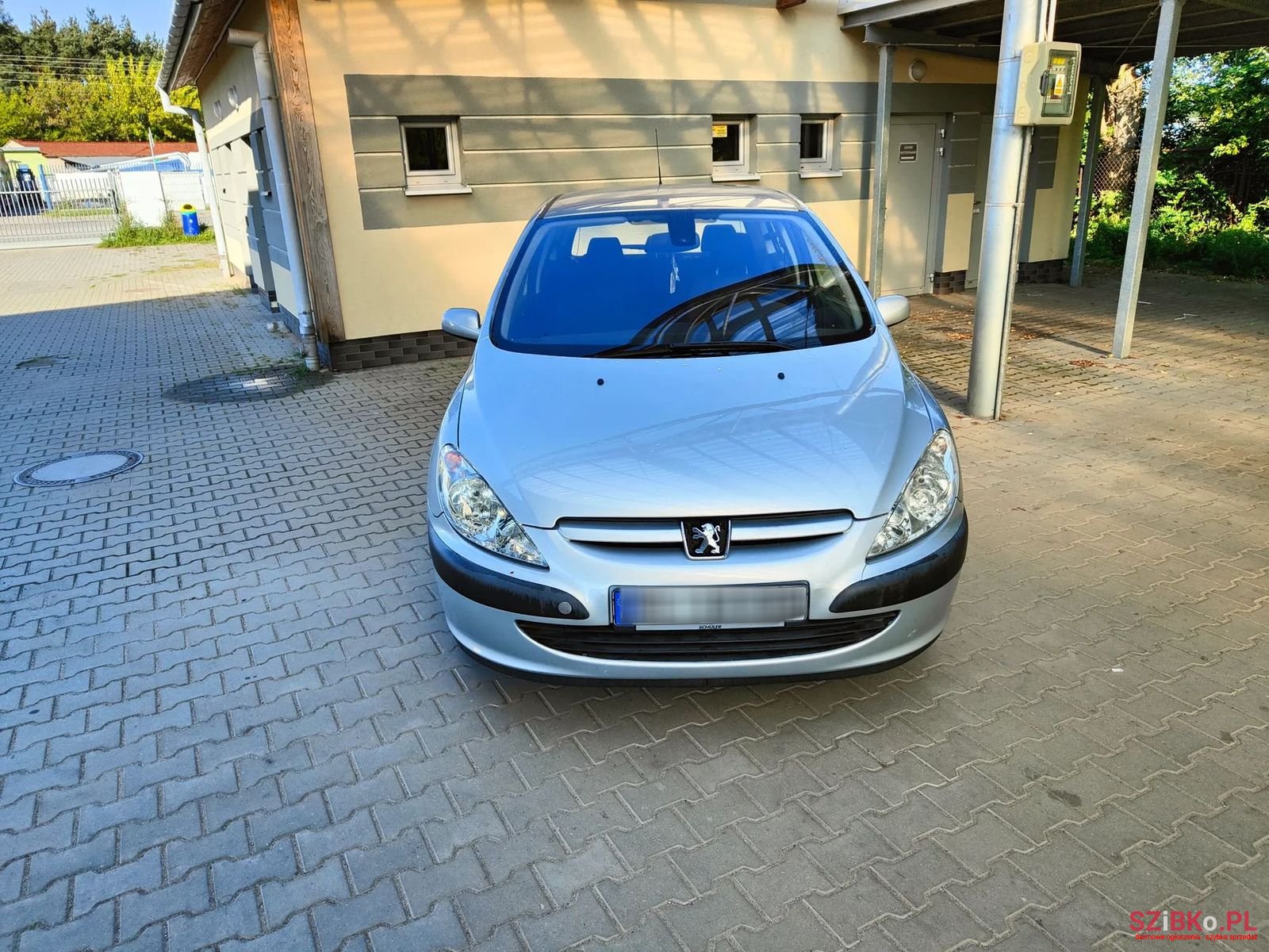 2005' Peugeot 307 photo #4