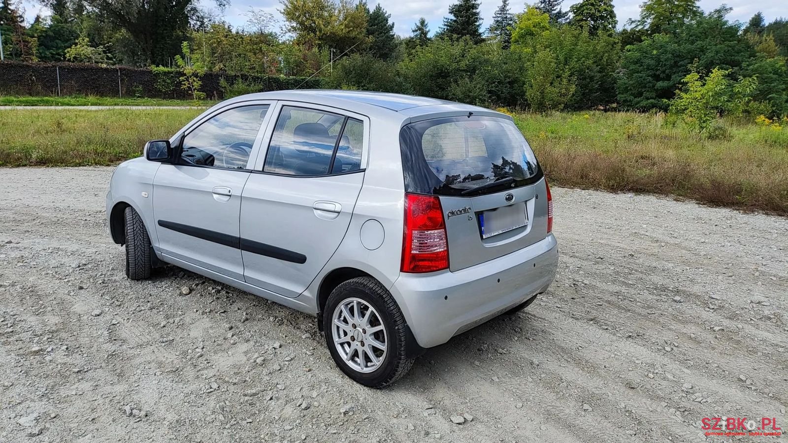 2006' Kia Picanto photo #6