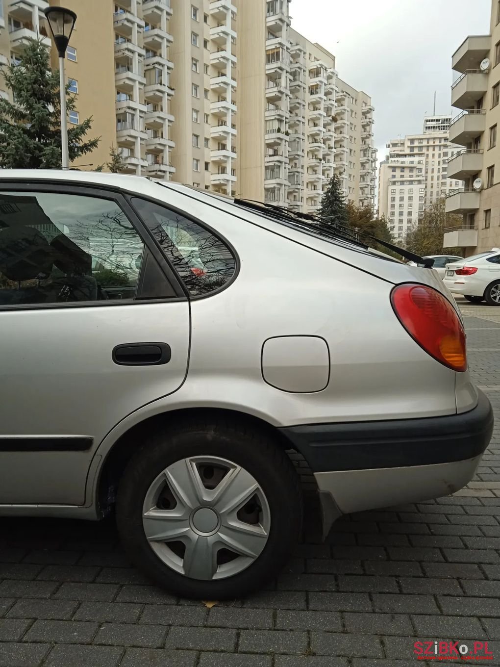 2000' Toyota Corolla photo #4