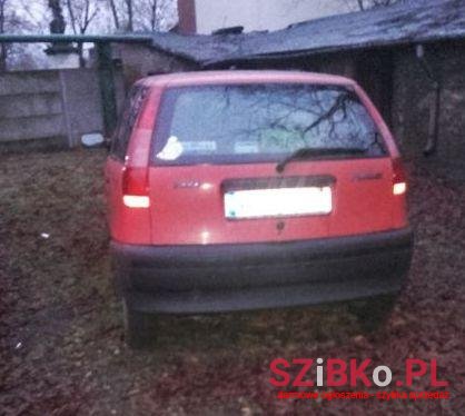 1997' Fiat Punto photo #1