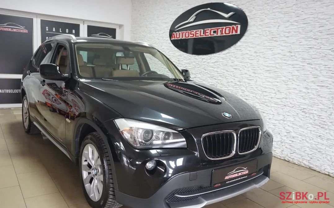 2011' BMW X1 photo #4