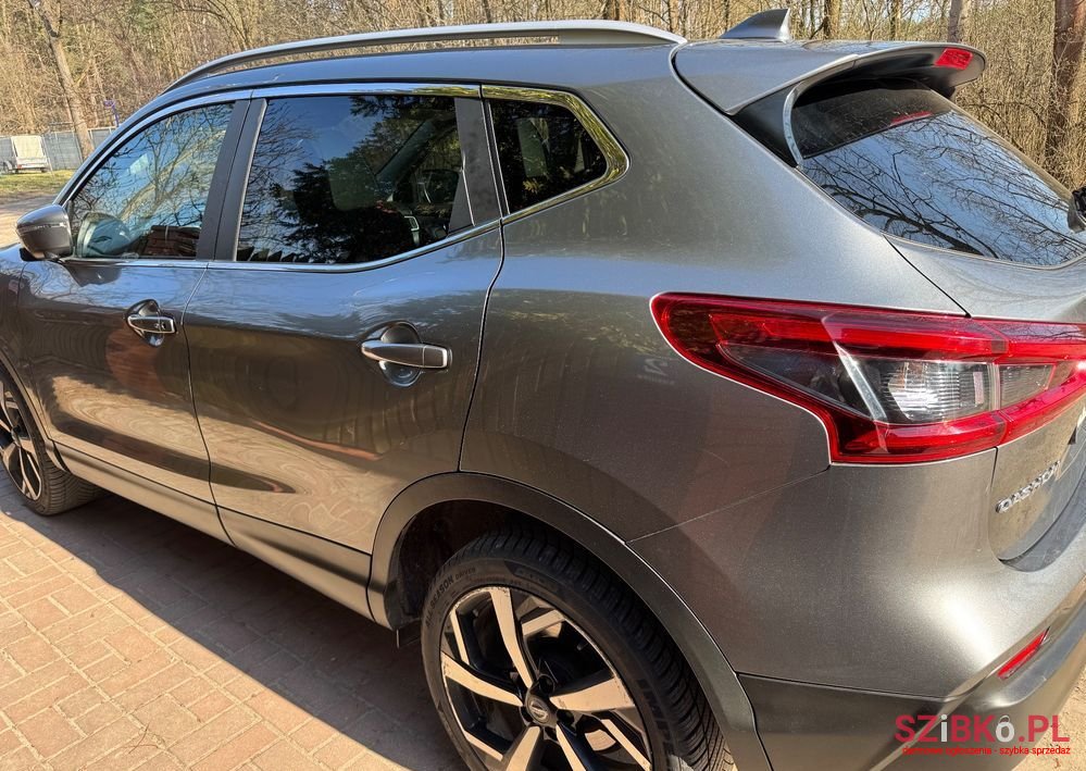 2017' Nissan Qashqai photo #5