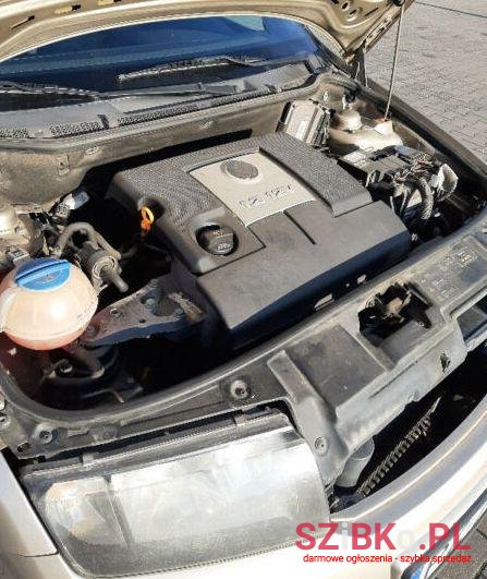 2005' Skoda Fabia photo #1