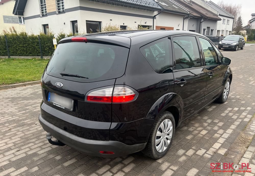 2006' Ford S-Max 2.0 Viva Trend photo #5