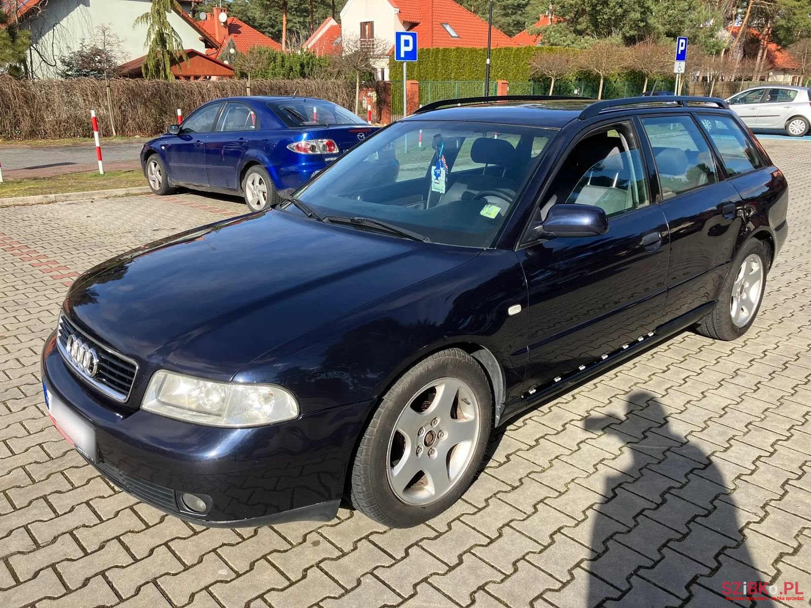 1999' Audi A4 photo #1