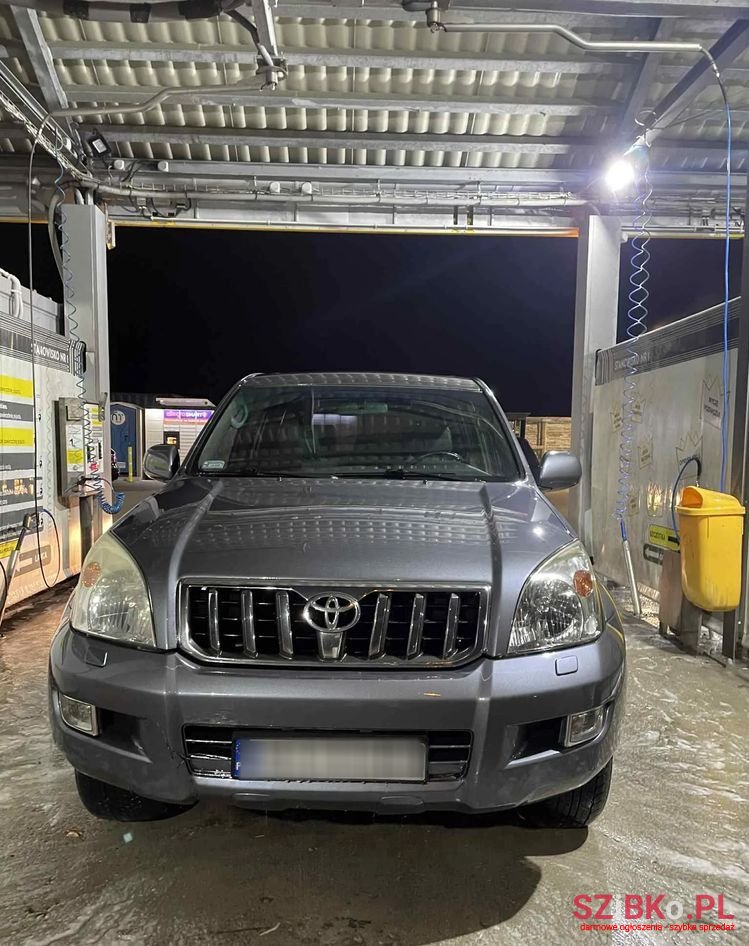 2007' Toyota Land Cruiser photo #3