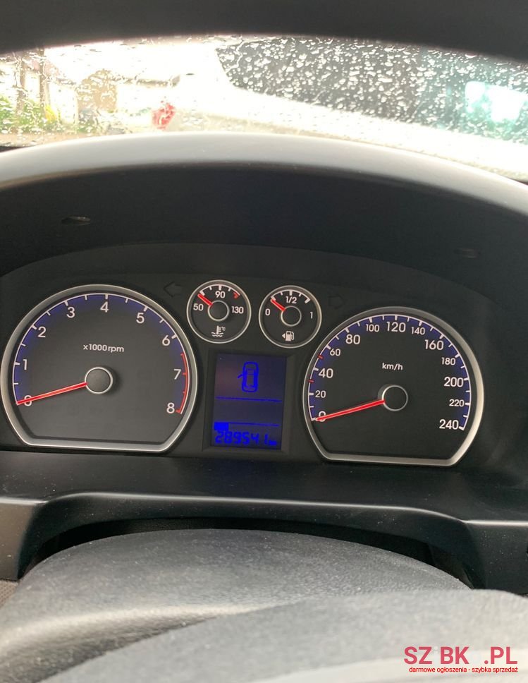 2008' Hyundai i30 photo #3