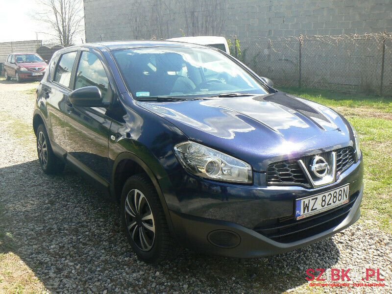 2011' Nissan Qashqai photo #3