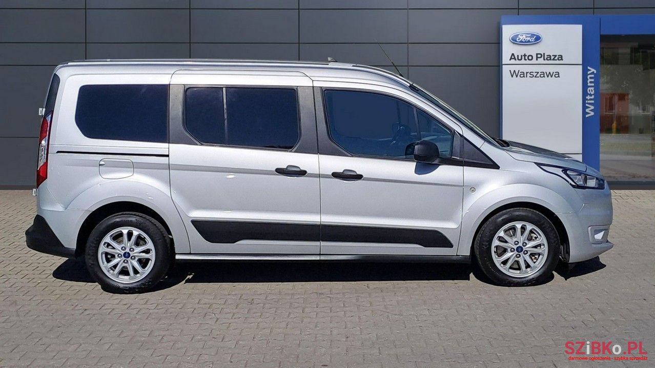 2021' Ford Transit Connect photo #6