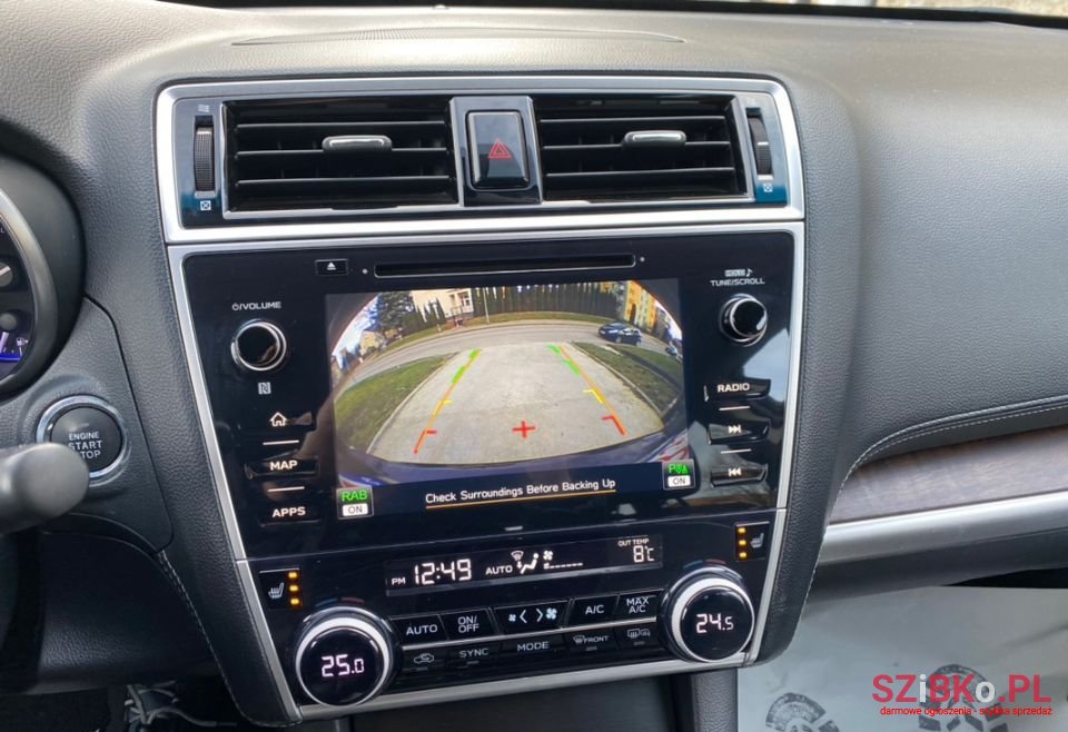 2018' Subaru Outback photo #6