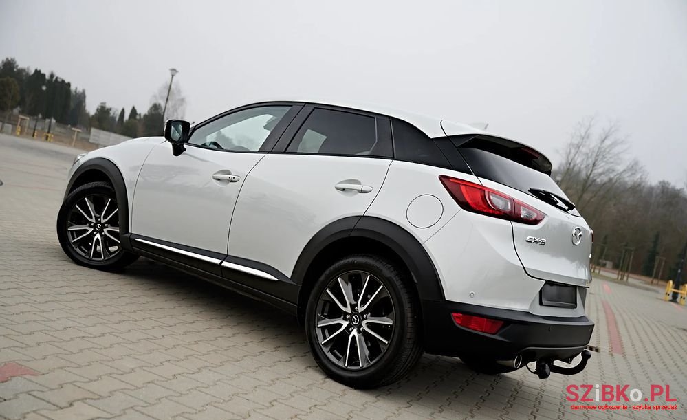 2016' Mazda CX-3 photo #2