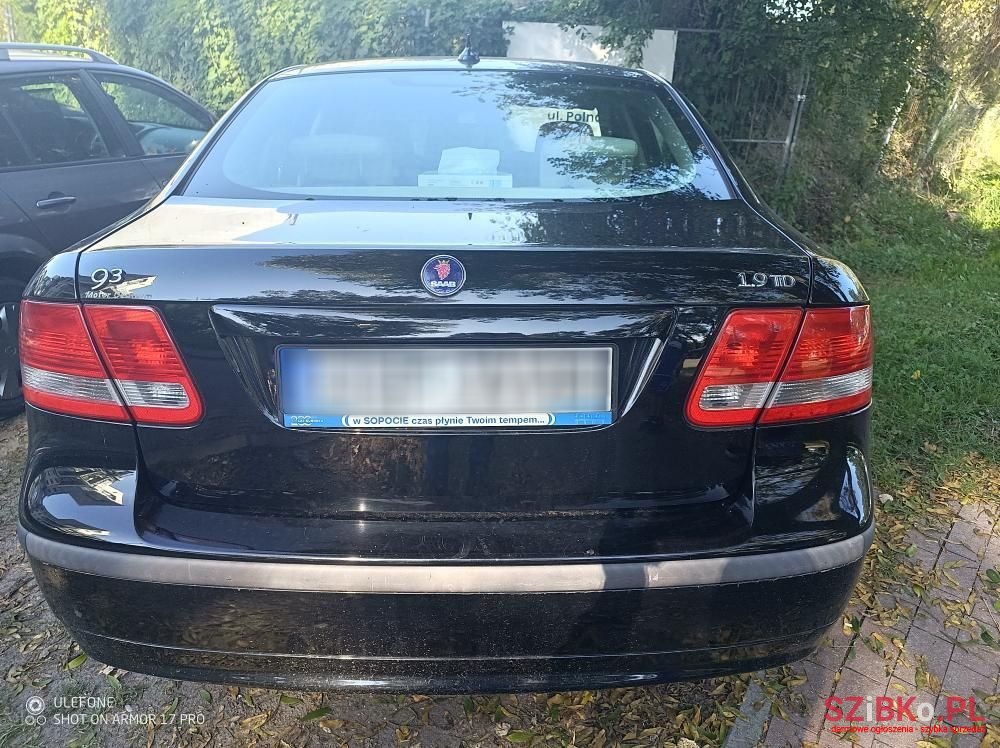 2005' Saab 9-3 photo #4