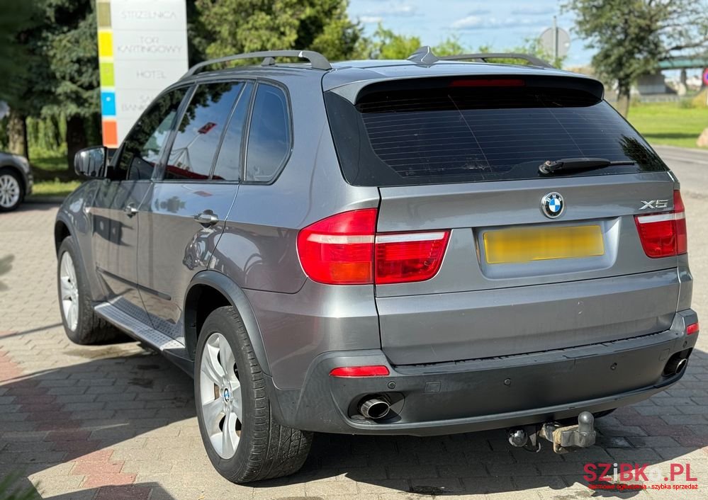 2007' BMW X5 3.0D Xdrive photo #4