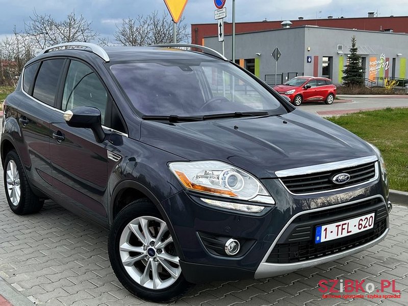 2012' Ford Kuga photo #2