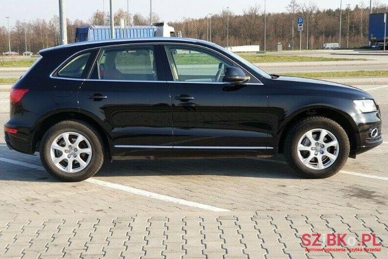 2012' Audi Q5 photo #1