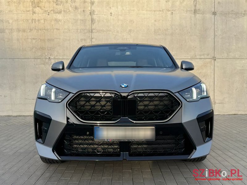 2024' BMW X2 Sdrive20I photo #1