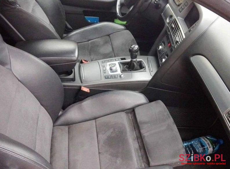 2005' Audi A6 photo #1