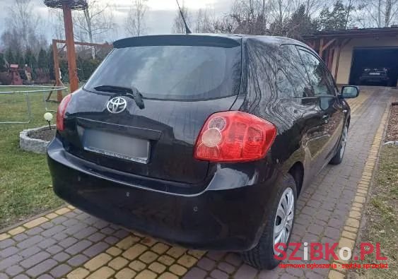 2008' Toyota Auris 1.6 Vvt-I Premium photo #3