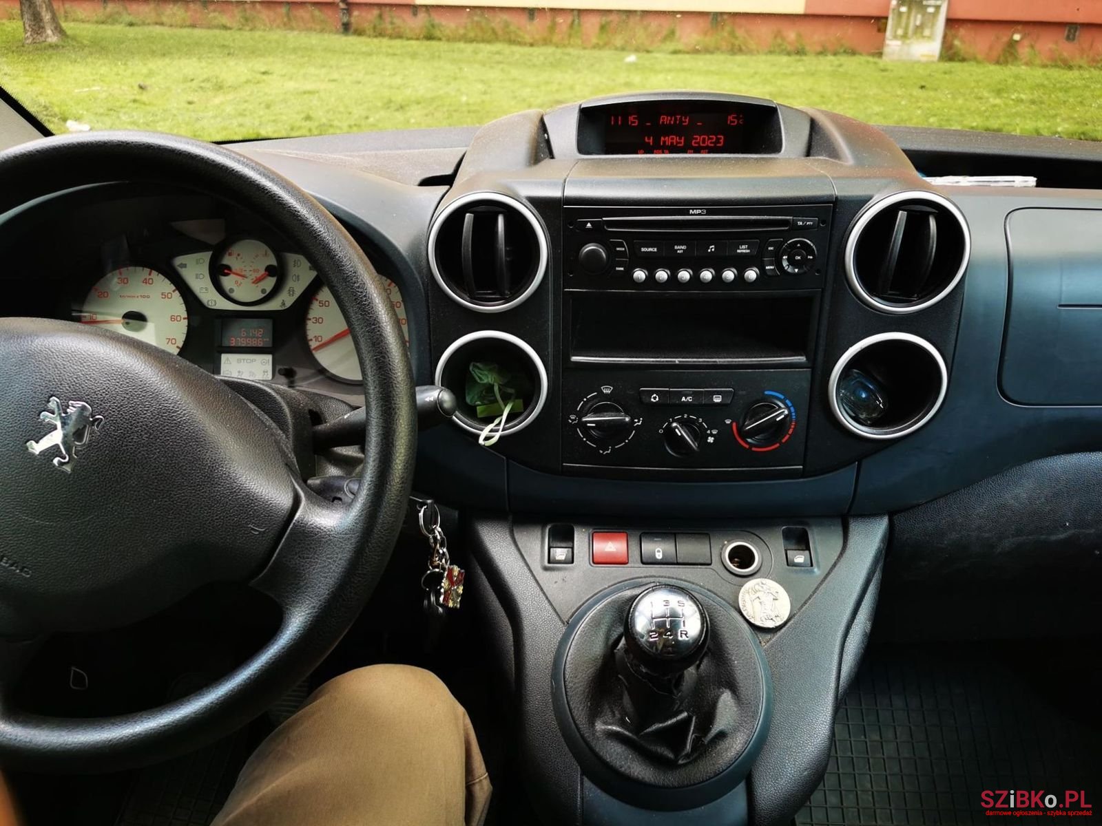 2009' Peugeot Partner photo #5