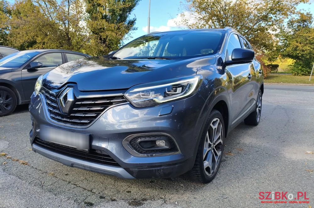 2022' Renault Kadjar photo #1