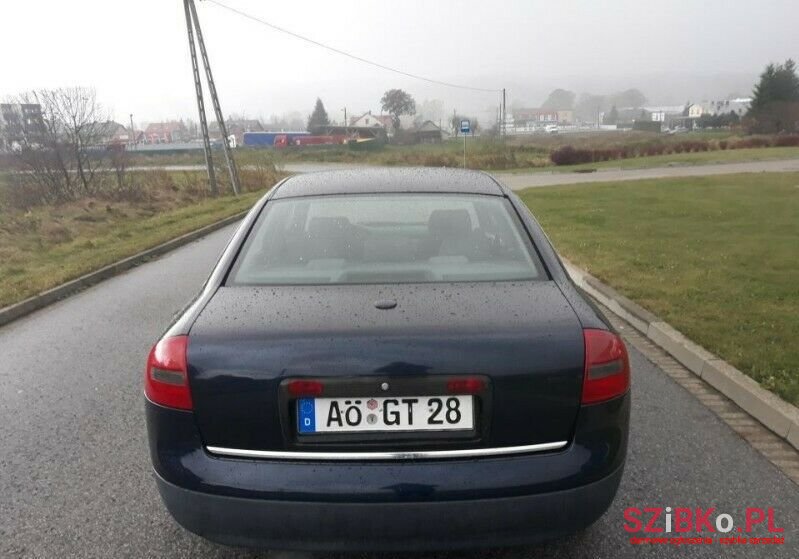 1997' Audi A6 photo #1